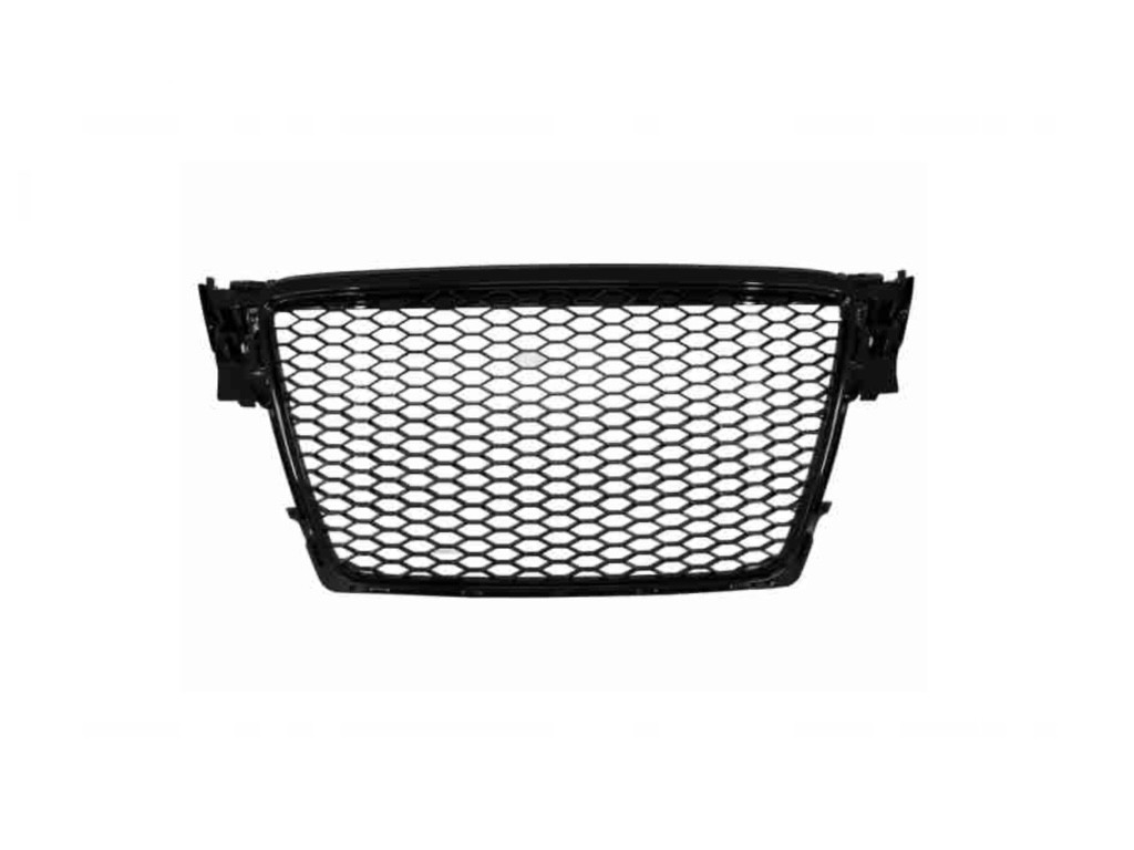 Grila radiator AUDI A4 B8 2007 2008 2009 2010 2011 2012 aspect RS